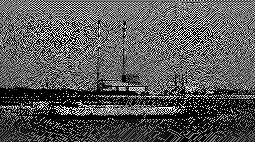 The Poolbeg Towers, Dublin